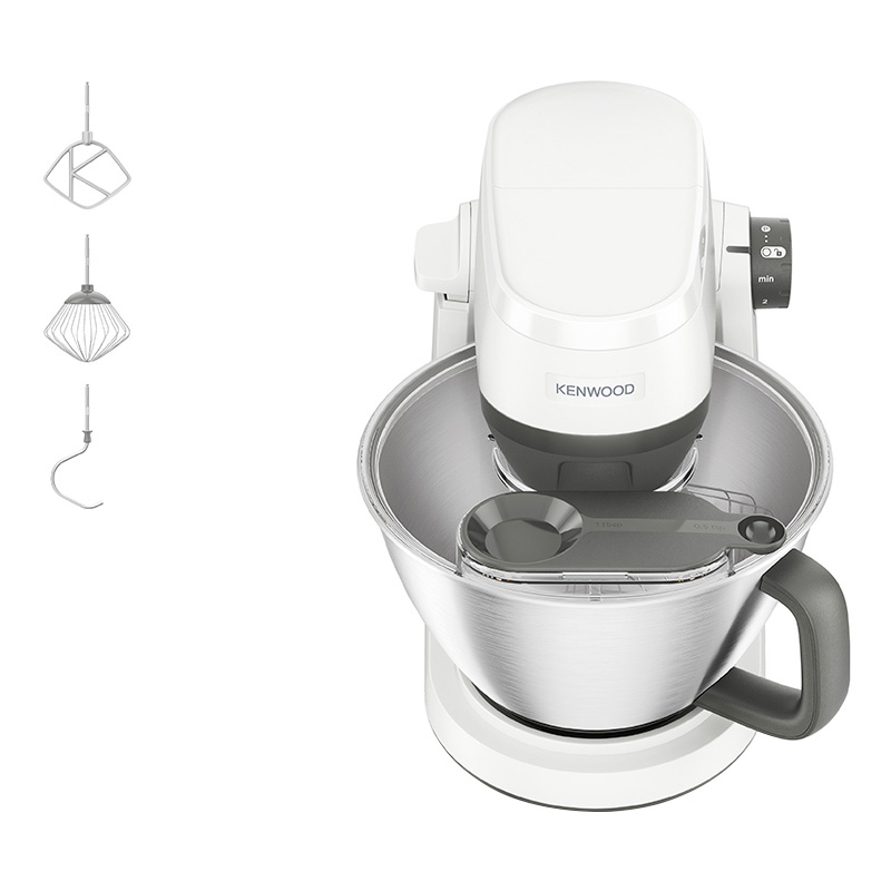 Robot Pâtissier Kenwood Khc30.000wh Bon état -  reconditionné disponible sur Electro Depot
